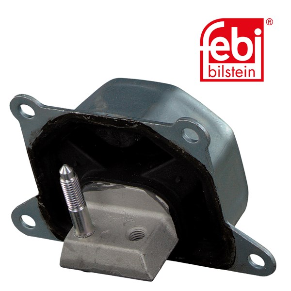 Motorkudde, Höger fram Febi bilstein 02027 FEBI BILSTEIN