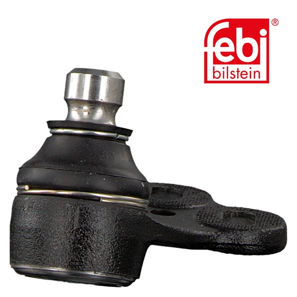 Kulled / Spindelled, Framaxel, Höger Febi bilstein 02058 FEBI BILSTEIN