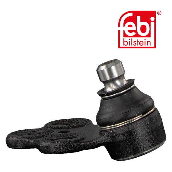 Kulled / Spindelled, Framaxel, Höger Febi bilstein 02058 FEBI BILSTEIN