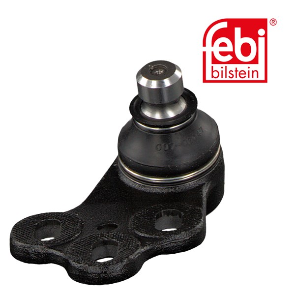 Kulled / Spindelled, Framaxel, Höger Febi bilstein 02058 FEBI BILSTEIN