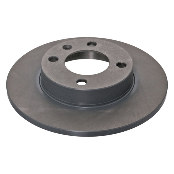 Bromsskiva Solid, Framaxel, Bakaxel Febi bilstein 02122 FEBI BILSTEIN