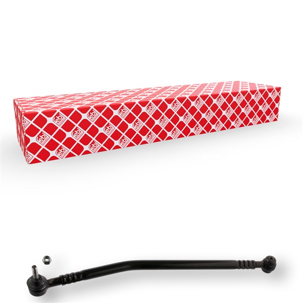 Styrstag, komplett, framaxel vänster Febi bilstein ProKit 02236 FEBI BILSTEIN Styrstag, komplett, framaxel vänster Febi bilstein ProKit 02236 FEBI BILSTEIN
