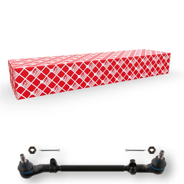 Styrstag, komplett, framaxel vänster Febi bilstein ProKit 02289 FEBI BILSTEIN