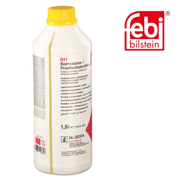 Frostskydd Febi bilstein 02374 FEBI BILSTEIN