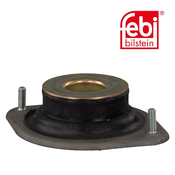 Fjäderbenslager, Fram, höger eller vänster Febi bilstein 02413 FEBI BILSTEIN Fjäderbenslager, Fram, höger eller vänster Febi bilstein 02413 FEBI BILSTEIN