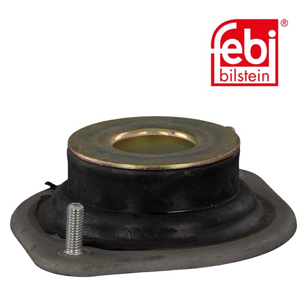 Fjäderbenslager, Fram, höger eller vänster Febi bilstein 02413 FEBI BILSTEIN Fjäderbenslager, Fram, höger eller vänster Febi bilstein 02413 FEBI BILSTEIN