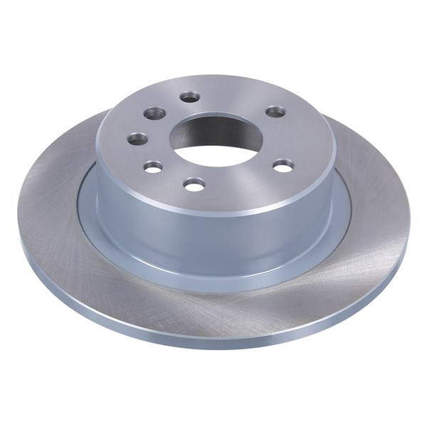 Bromsskiva Solid, Bakaxel Febi bilstein 02552 FEBI BILSTEIN