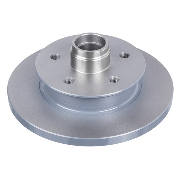 Bromsskiva Solid, Framaxel Febi bilstein 02583 FEBI BILSTEIN