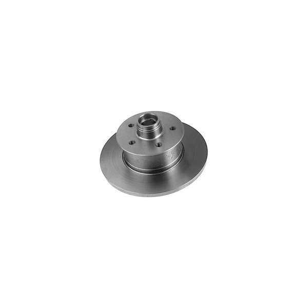 Bromsskiva Solid, Framaxel Febi bilstein 02584 FEBI BILSTEIN