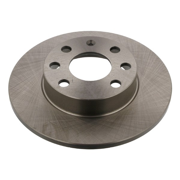 Bromsskiva Solid, Framaxel Febi bilstein 02586 FEBI BILSTEIN