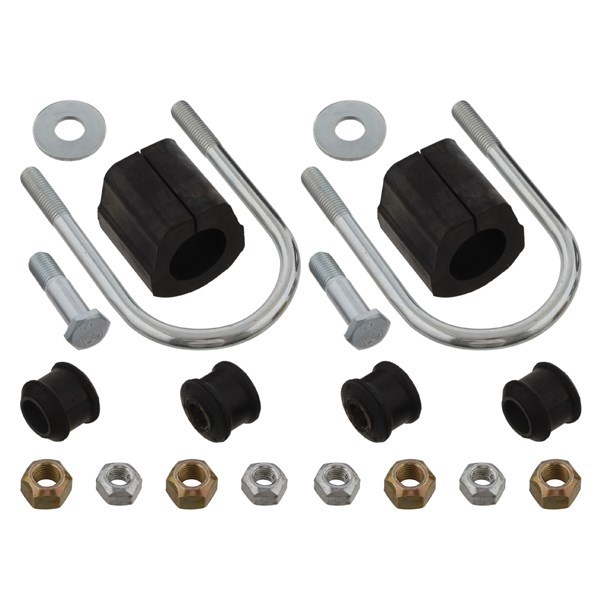 Reparationssats, stabilisatorupphängning, Fram, höger eller vänst FEBI BILSTEIN Reparationssats, stabilisatorupphängning, Fram, höger eller vänst FEBI BILSTEIN