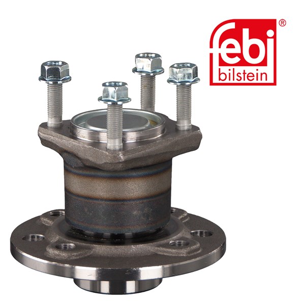 Hjullagersats, Bakaxel, båda sidor Febi bilstein 02895 FEBI BILSTEIN