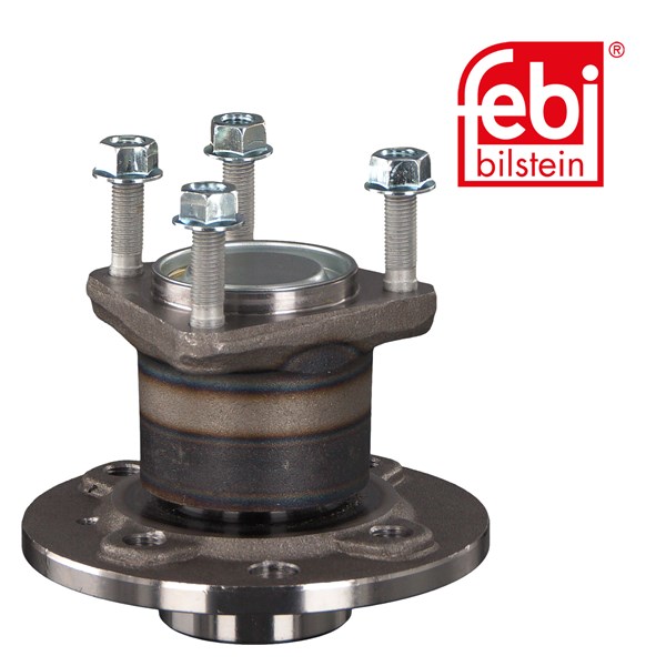 Hjullagersats, Bakaxel, båda sidor Febi bilstein 02895 FEBI BILSTEIN