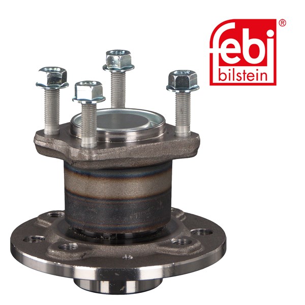 Hjullagersats, Bakaxel, båda sidor Febi bilstein 02895 FEBI BILSTEIN