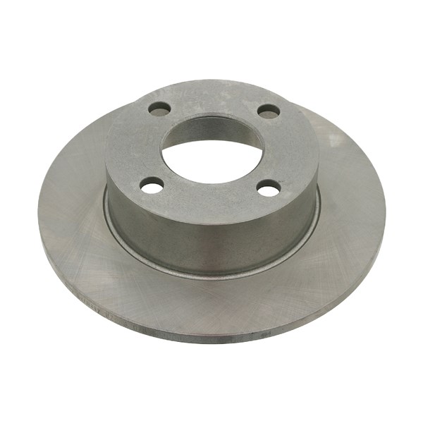 Bromsskiva Solid, Bakaxel Febi bilstein 02908 FEBI BILSTEIN