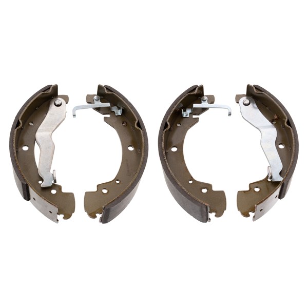 Bromsbackar, sats, Bakaxel Febi bilstein 02910 FEBI BILSTEIN