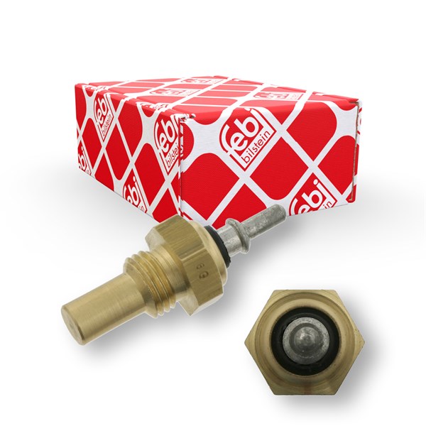 Kylvätsketemperatur-sensor Febi bilstein 02916 FEBI BILSTEIN
