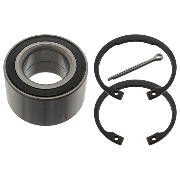Hjullagersats, Fram, höger eller vänster Febi bilstein 03096 FEBI BILSTEIN