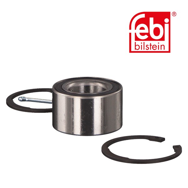 Hjullagersats, Fram, höger eller vänster Febi bilstein 03096 FEBI BILSTEIN