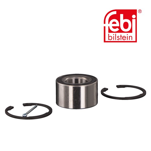 Hjullagersats, Fram, höger eller vänster Febi bilstein 03096 FEBI BILSTEIN