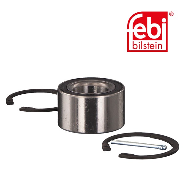 Hjullagersats, Fram, höger eller vänster Febi bilstein 03096 FEBI BILSTEIN