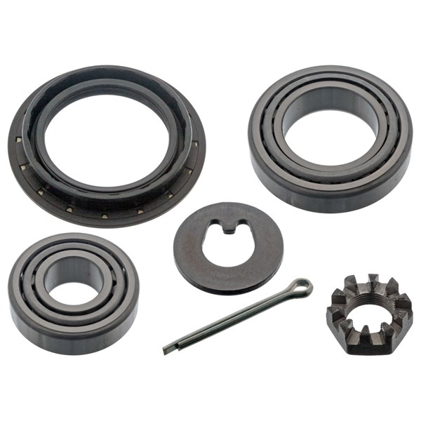 Hjullagersats, Bakaxel, Framaxel Febi bilstein 03115 FEBI BILSTEIN