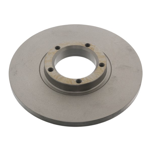 Bromsskiva Solid, Framaxel Febi bilstein 03166 FEBI BILSTEIN