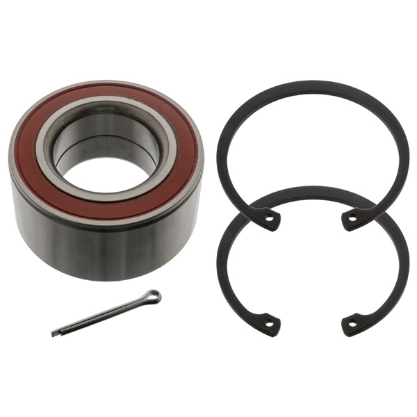 Hjullagersats, Fram, höger eller vänster Febi bilstein 03189 FEBI BILSTEIN
