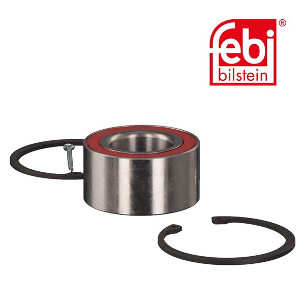 Hjullagersats, Fram, höger eller vänster Febi bilstein 03189 FEBI BILSTEIN Hjullagersats, Fram, höger eller vänster Febi bilstein 03189 FEBI BILSTEIN