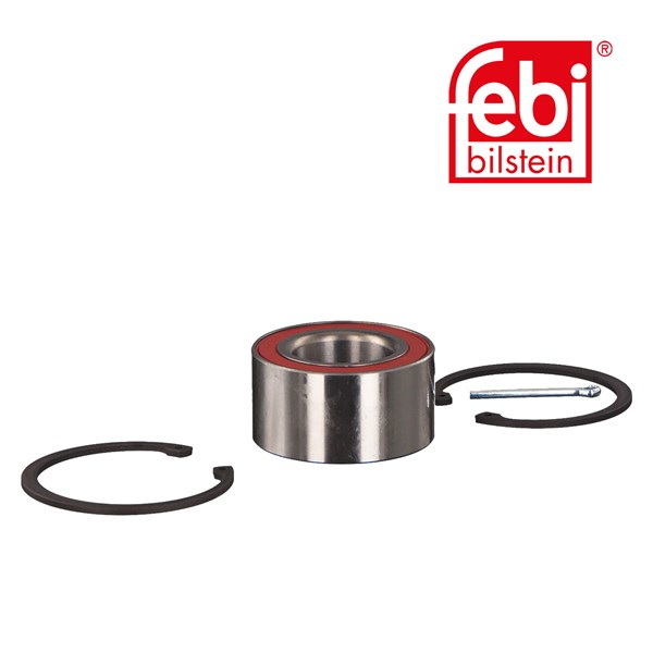 Hjullagersats, Fram, höger eller vänster Febi bilstein 03189 FEBI BILSTEIN Hjullagersats, Fram, höger eller vänster Febi bilstein 03189 FEBI BILSTEIN