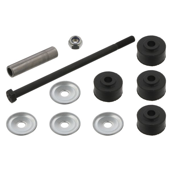 Reparationssats, stabilisator kopplingsstång, Fram, höger eller v FEBI BILSTEIN Reparationssats, stabilisator kopplingsstång, Fram, höger eller v FEBI BILSTEIN