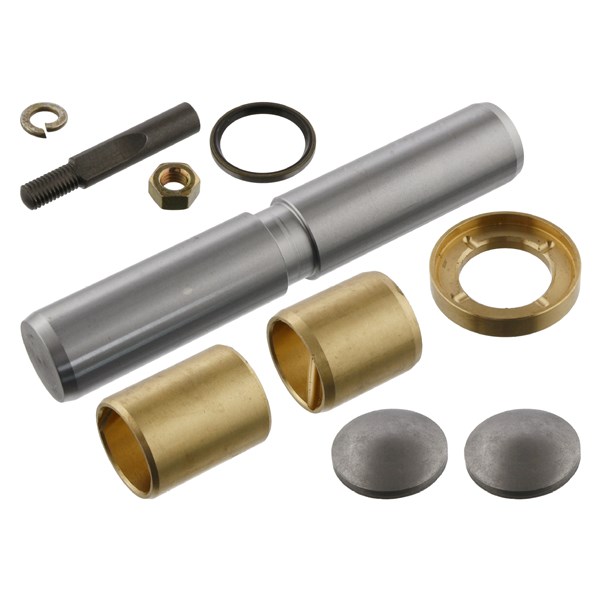 Reparationssats, spindelsbult, Fram, höger eller vänster Febi bil FEBI BILSTEIN Reparationssats, spindelsbult, Fram, höger eller vänster Febi bil FEBI BILSTEIN