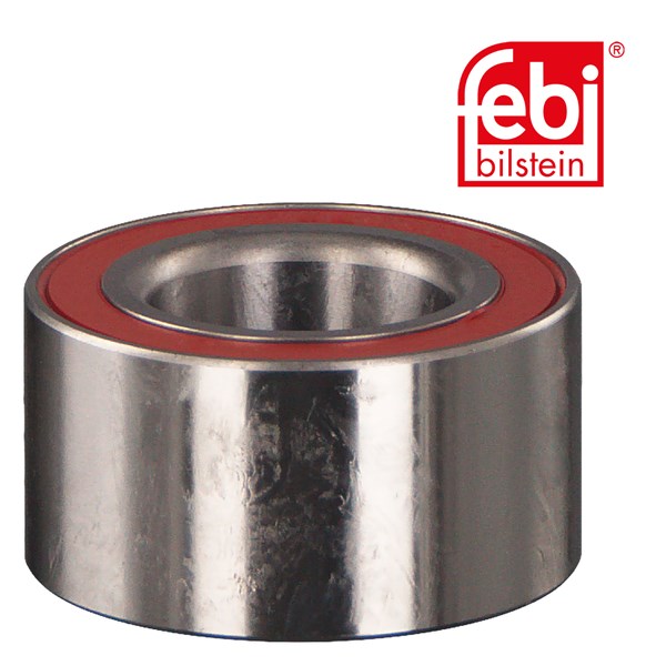 Hjullager, Framaxel, Bakaxel, Bakaxel, båda sidor Febi bilstein 0 FEBI BILSTEIN