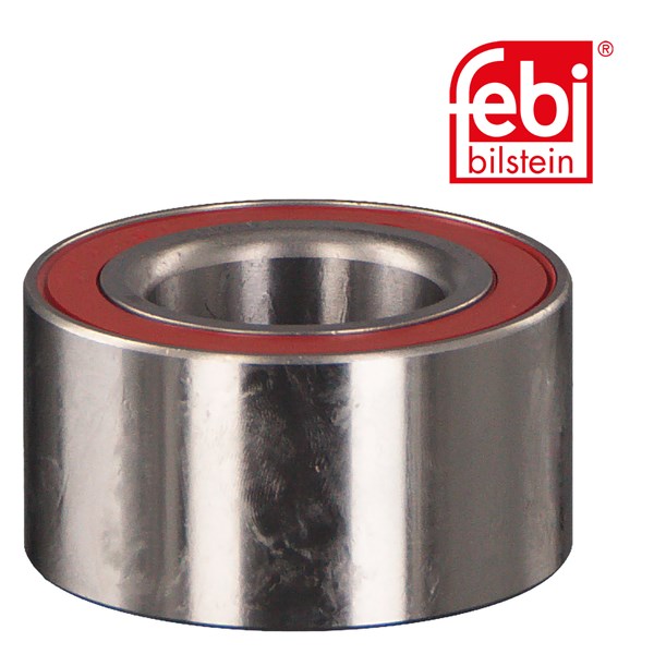 Hjullager, Framaxel, Bakaxel, Bakaxel, båda sidor Febi bilstein 0 FEBI BILSTEIN
