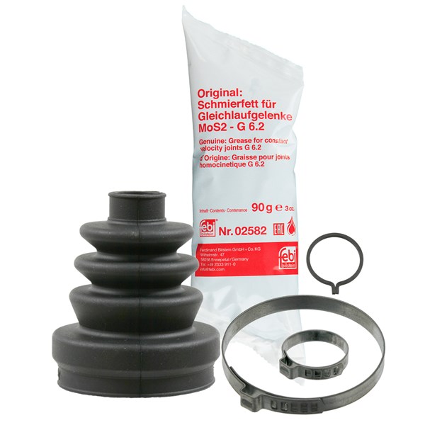 Dammskydd, drivaxel, Framaxel, på växellådssidan Febi bilstein 03 FEBI BILSTEIN Dammskydd, drivaxel, Framaxel, på växellådssidan Febi bilstein 03 FEBI BILSTEIN