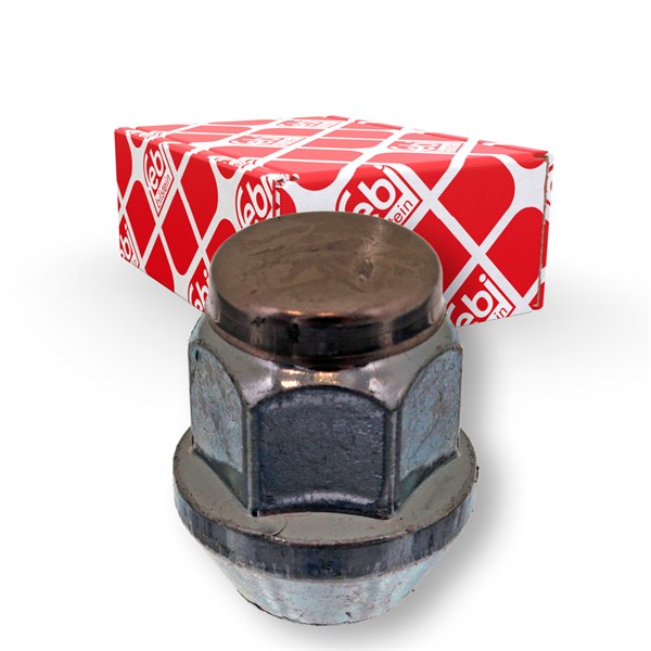 Hjulmutter, Framaxel, Bakaxel Febi bilstein 03375 FEBI BILSTEIN