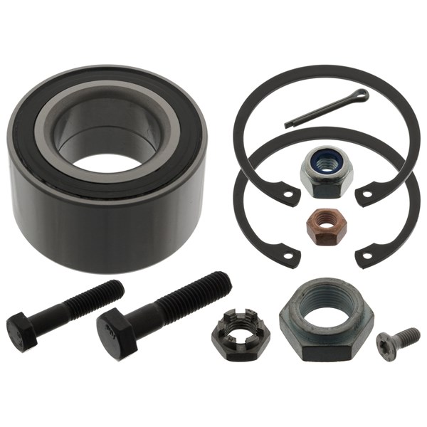 Hjullagersats, Fram, höger eller vänster Febi bilstein 03488 FEBI BILSTEIN