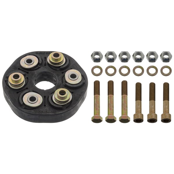 Led, kardanaxel, Fram Febi bilstein ProKit 03585 FEBI BILSTEIN