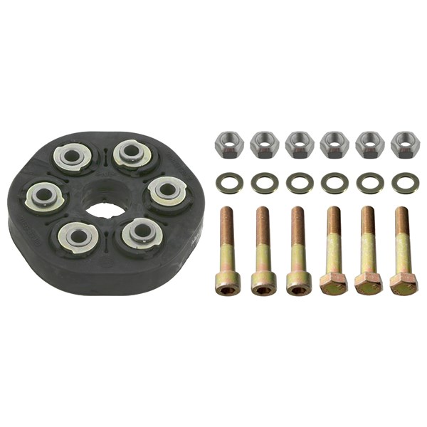 Led, kardanaxel, Fram Febi bilstein ProKit 03616 FEBI BILSTEIN Led, kardanaxel, Fram Febi bilstein ProKit 03616 FEBI BILSTEIN