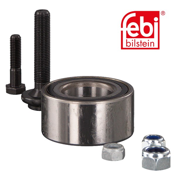 Hjullagersats, Framaxel, Bakaxel Febi bilstein 03625 FEBI BILSTEIN