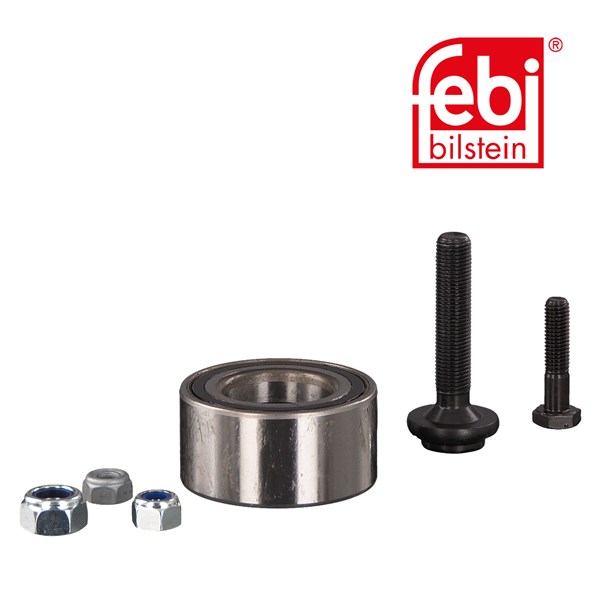 Hjullagersats, Framaxel, Bakaxel Febi bilstein 03625 FEBI BILSTEIN