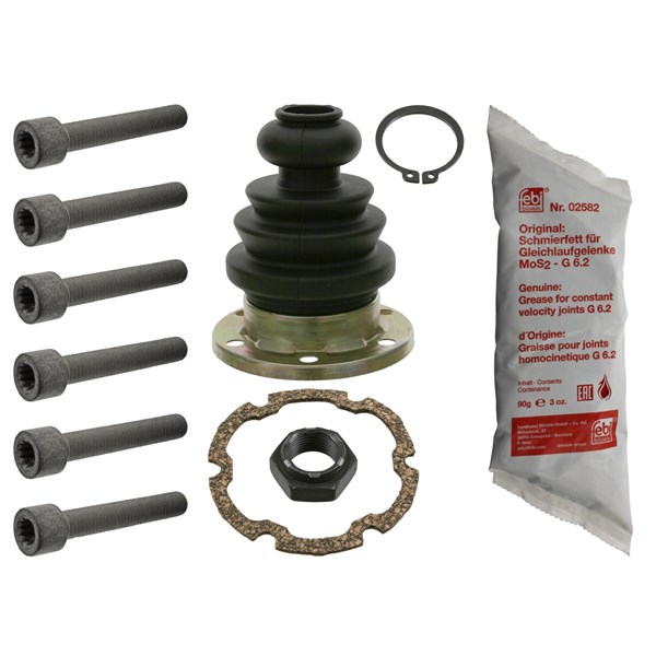 Dammskydd, drivaxel Febi bilstein 03626 FEBI BILSTEIN