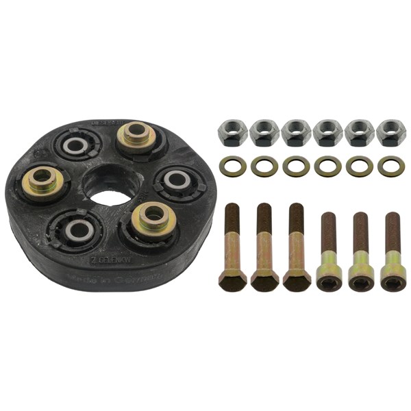 Led, kardanaxel, Fram Febi bilstein ProKit 03628 FEBI BILSTEIN