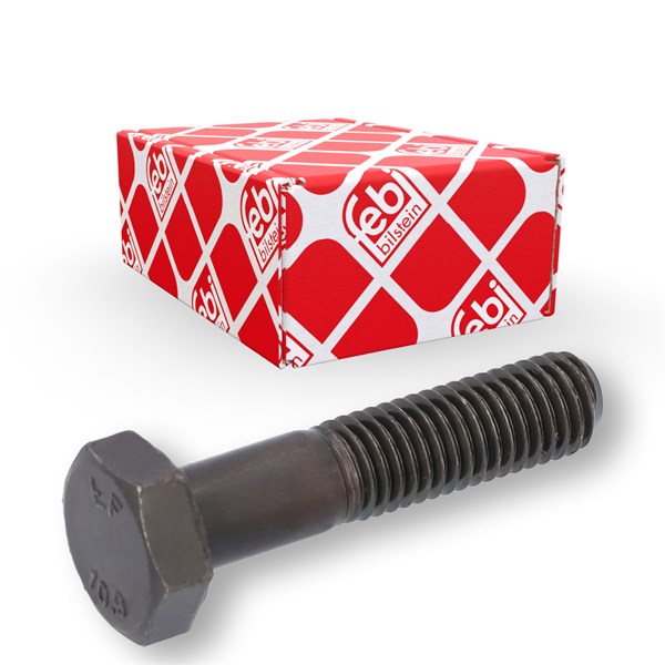 Klämmskruv, spindelled, Bakaxel, Framaxel FEBI BILSTEIN