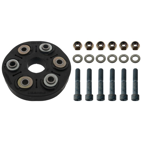 Led, kardanaxel, Fram Febi bilstein ProKit 03976 FEBI BILSTEIN