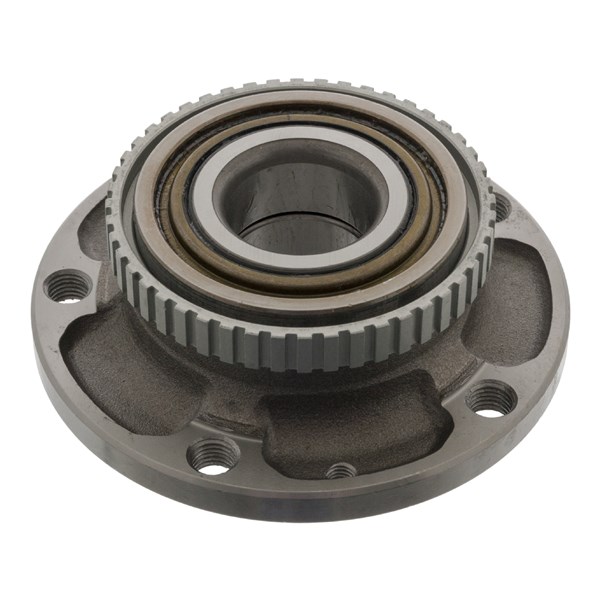 Hjullagersats, Fram, höger eller vänster Febi bilstein 04043 FEBI BILSTEIN