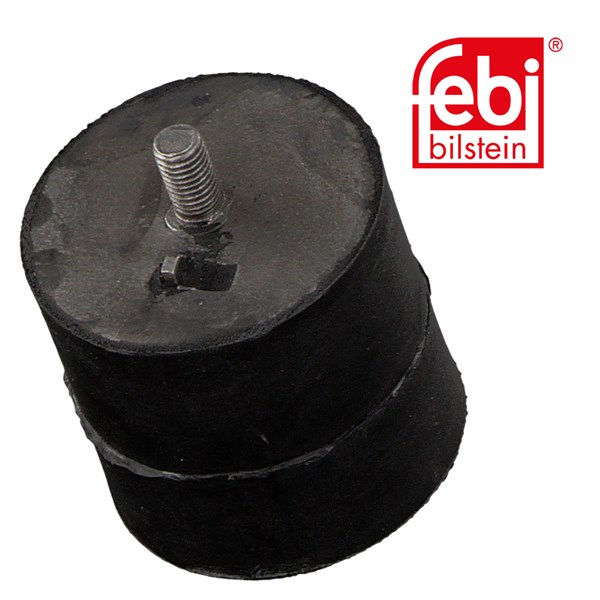 Motorkudde, Tvåsidig Febi bilstein 04076 FEBI BILSTEIN