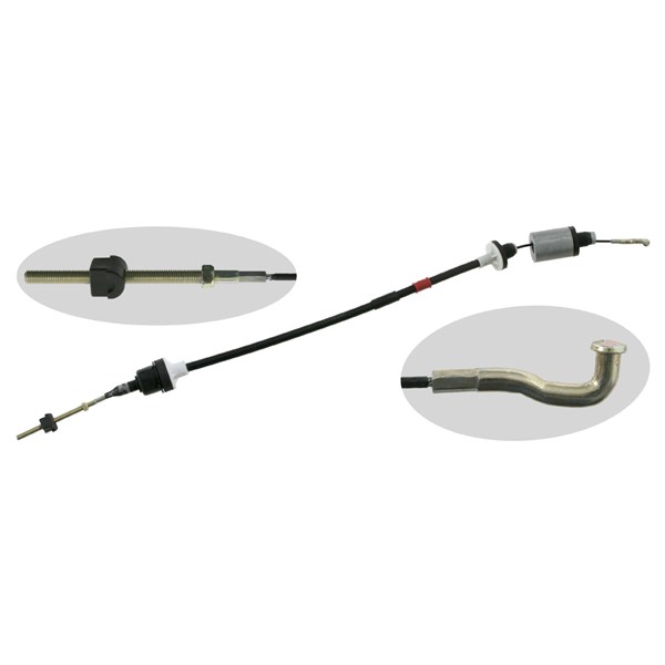 Vajer, koppling Febi bilstein 04207 FEBI BILSTEIN