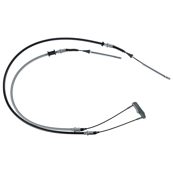 Vajer, parkeringsbroms, Höger bak, Vänster bak Febi bilstein 0466 FEBI BILSTEIN