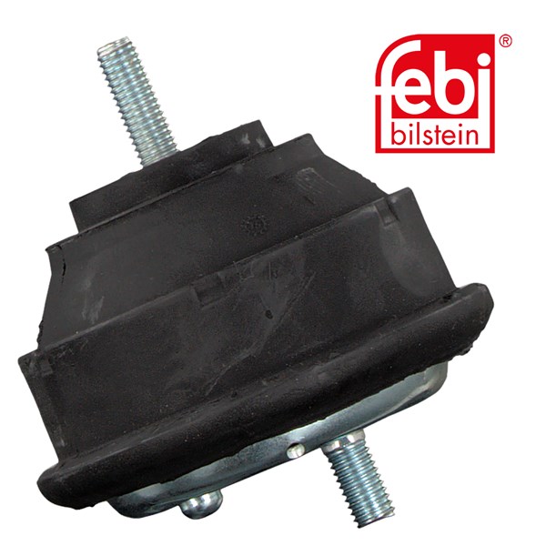 Motorkudde, Tvåsidig, Vänster Febi bilstein 04693 FEBI BILSTEIN